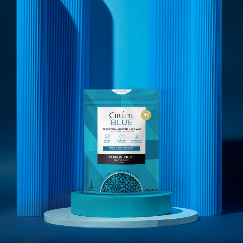 Cirépil | BLUE Wax Beads 800g