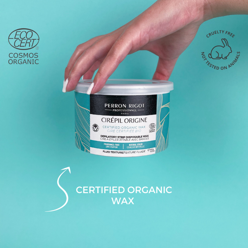 Cirépil | ORIGIN Wax 400g Tin
