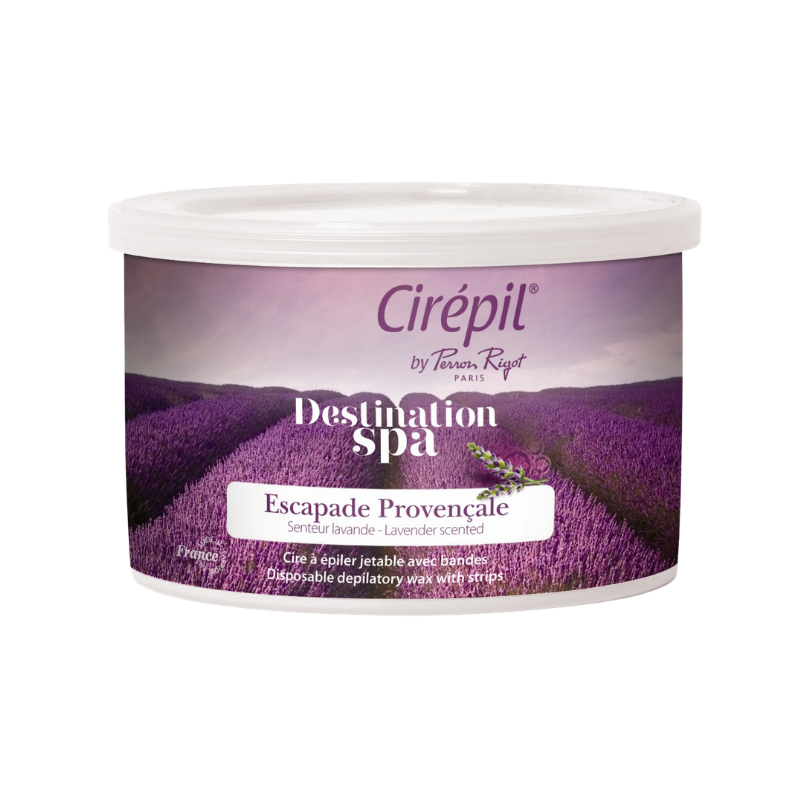 Cirépil | LAVENDER Wax 400g Tin