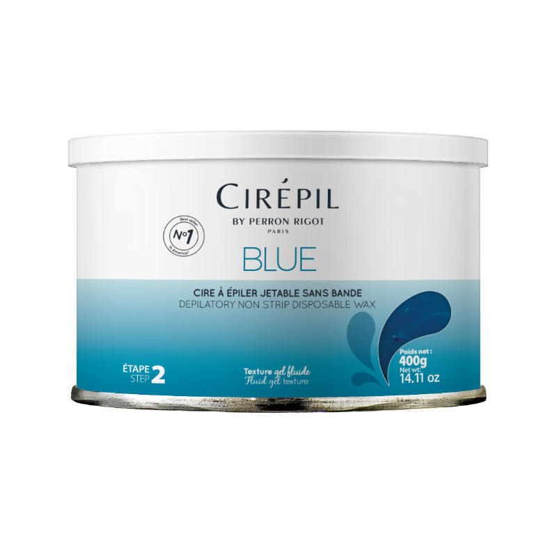 CIREPIL BLUE - 400g TIN