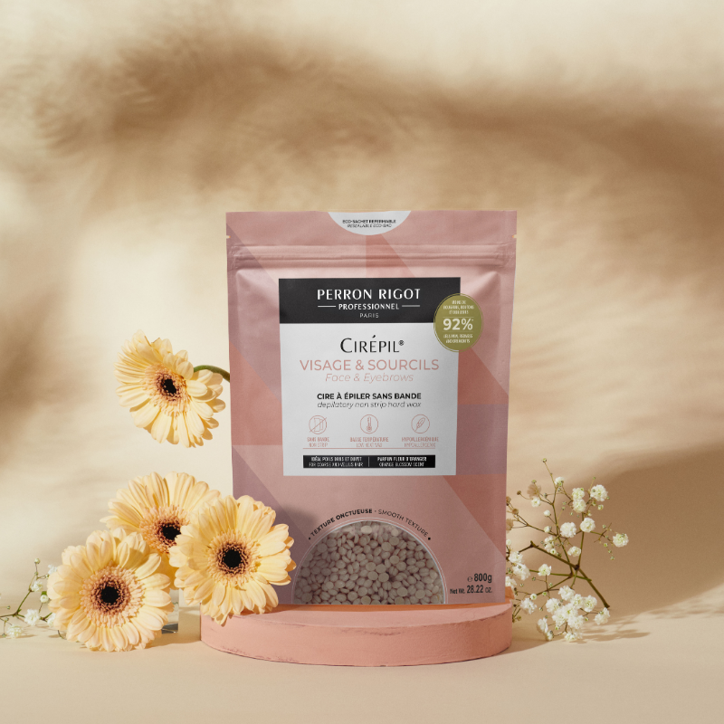 Cirépil | FACE & EYEBROWS Wax Beads 800g