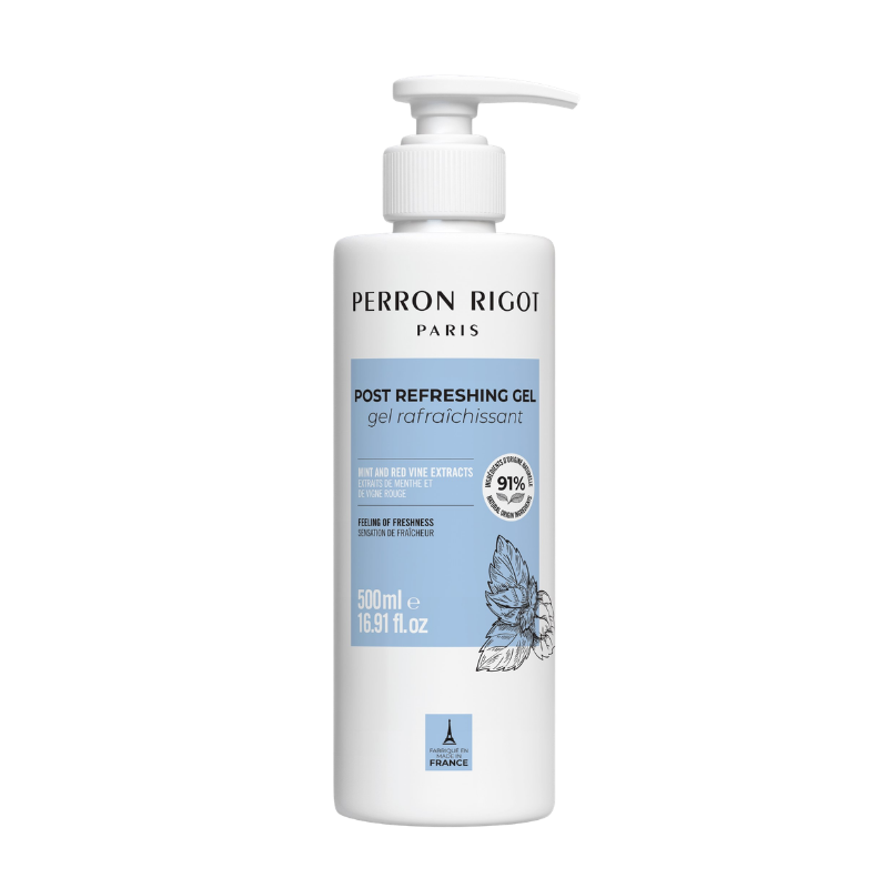 Cirépil | Post Refreshing Gel 500ml Pump
