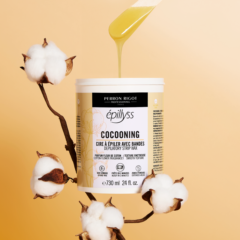 Épillyss | COCOONING Wax 24oz/730ml