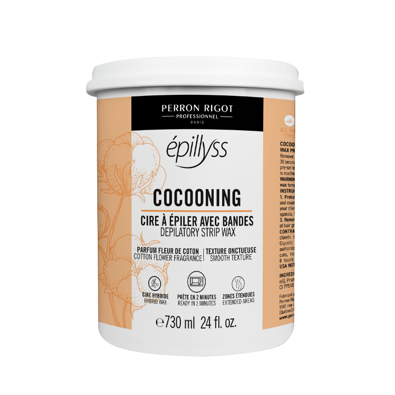 Épillyss | COCOONING Wax 24oz/730ml