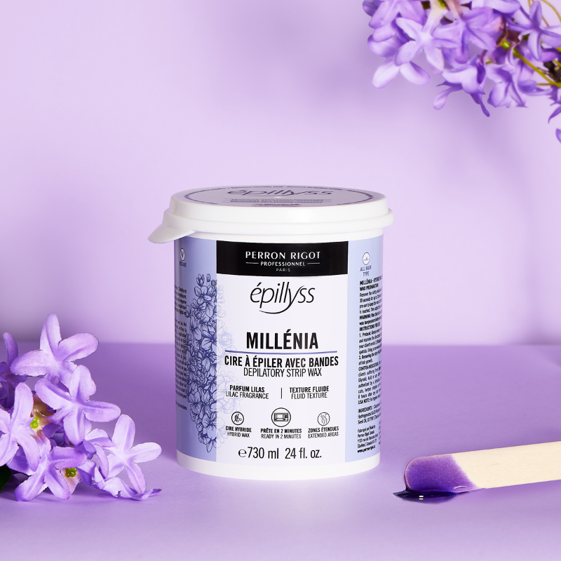Épillyss | MILLENIA Wax 24oz/730ml