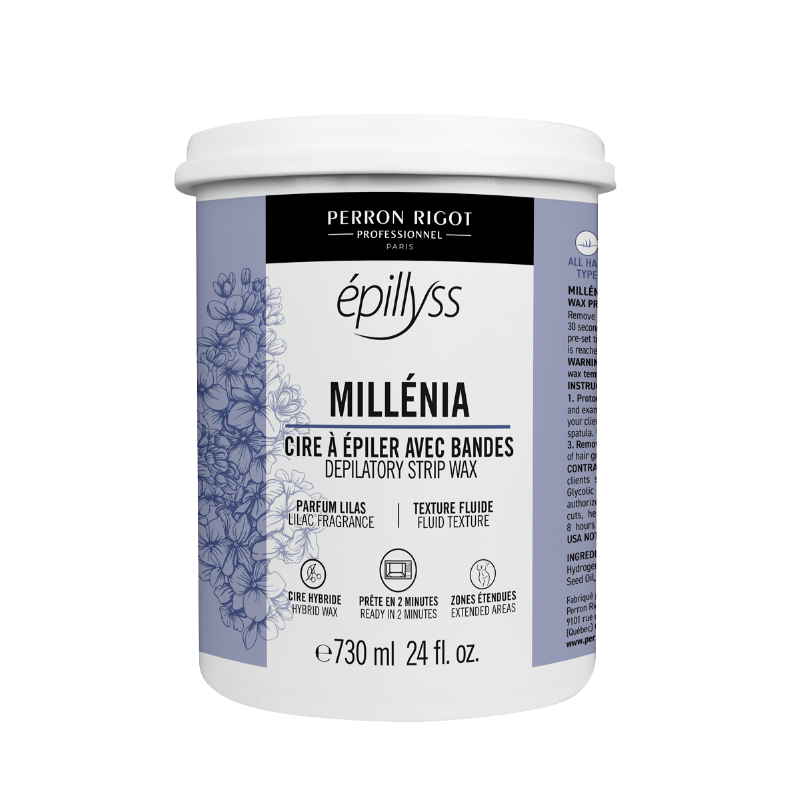 Épillyss | MILLENIA Wax 24oz/730ml