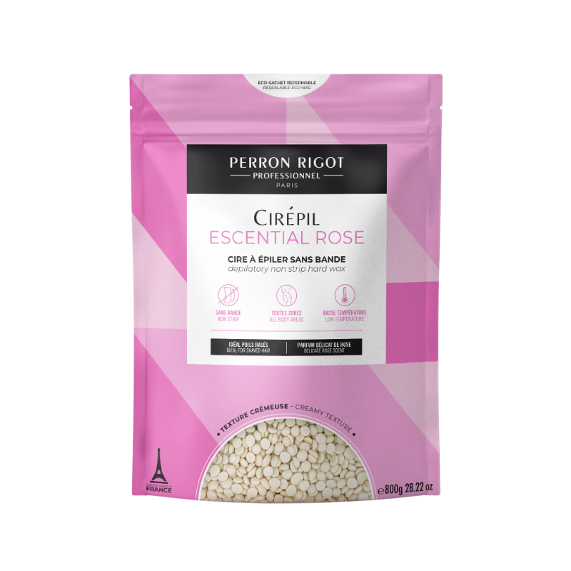 Cirépil | ESCENTIAL ROSE Wax Beads 800g