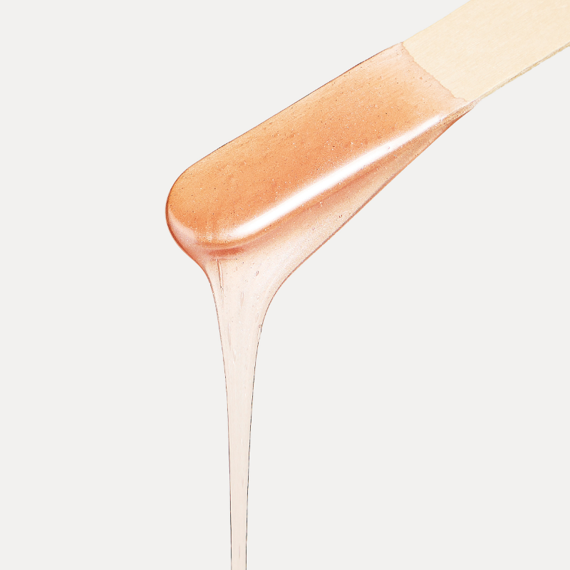 MY BEST-IE WAX | CRYSTAL PINK Wax Beads 800g