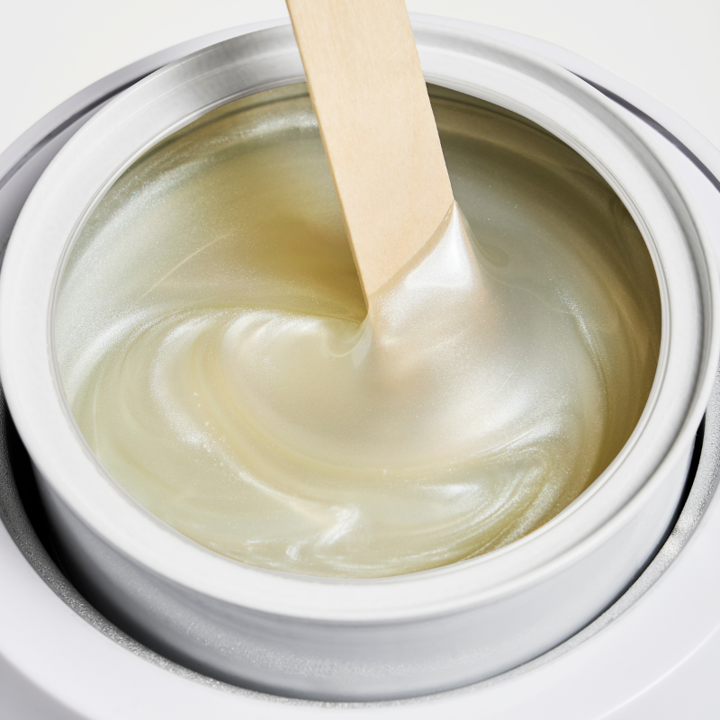 MY BEST-IE WAX | CRYSTAL WHITE Wax Beads 800g