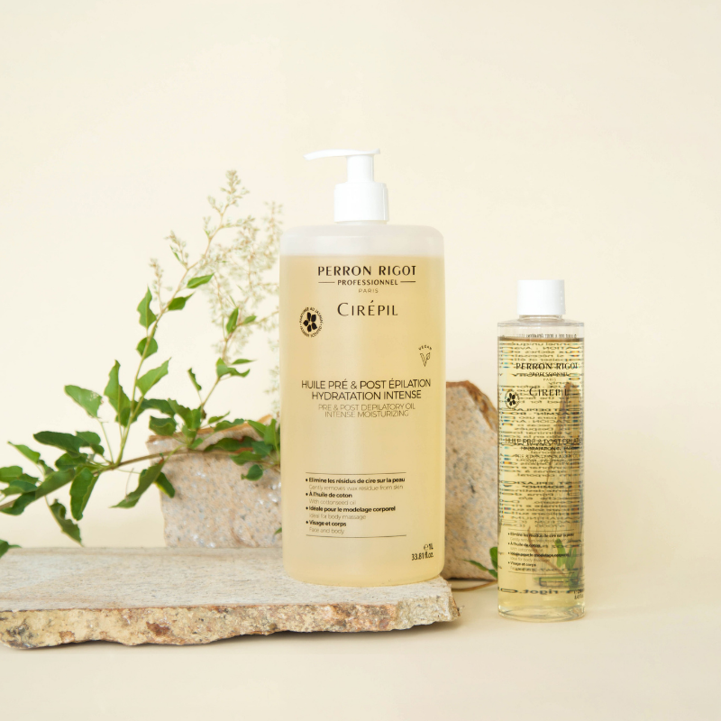 Cirépil | Pre & Post Depilatory Oil 250ml