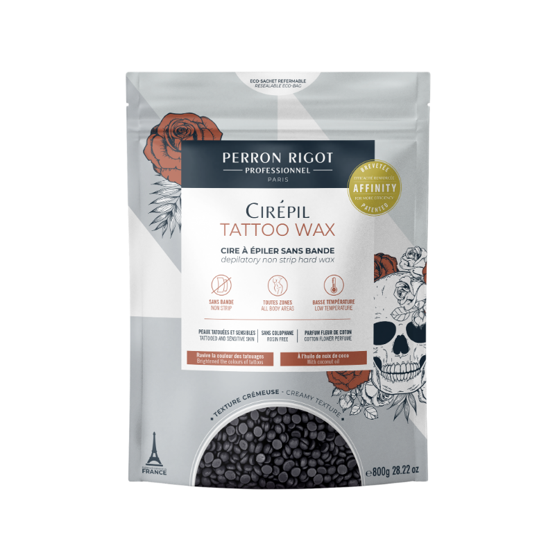 Cirépil | TATTOO Wax Beads 800g